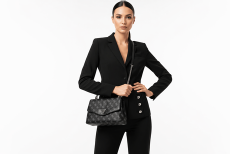 Guess DORYS CONVERTIBLE XBODY FLAP shoulder bag