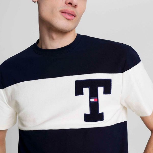 TOMMY JEANS round regular fit