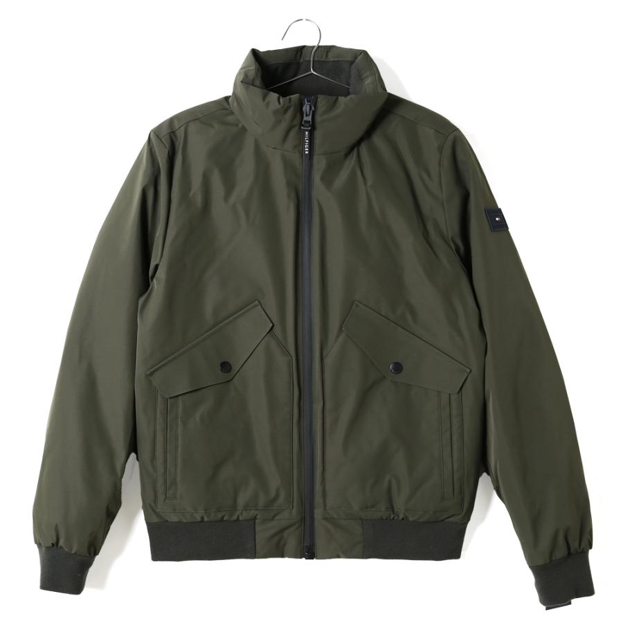 Tommy Hilfiger Men Jacket Olive