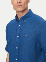 TOMMY HILFIGER Shirt Short Sleeve