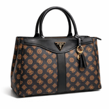 GUESS Dorys Satchel Logo Women Bag