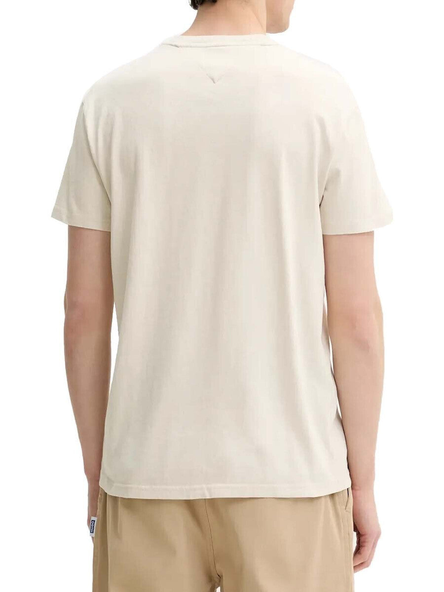 Tommy jeans round t-shirt