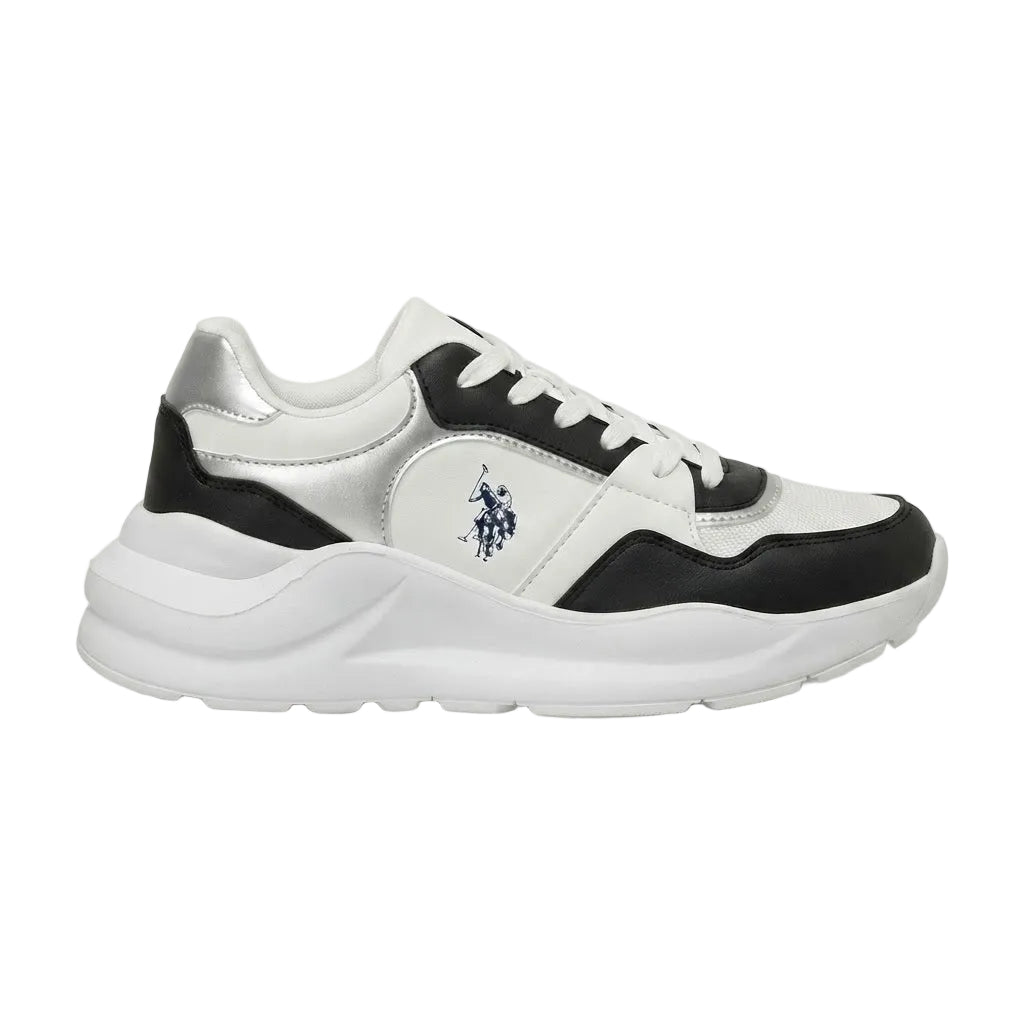 U.S POLO ASSN Lace up Women Shoes