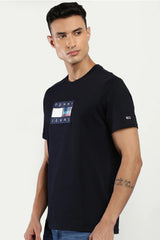Tommy jeans round t-shirt