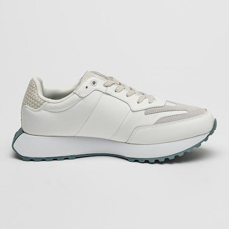 Calvin Klein Men Shoes _ White