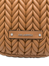 KARL LAGERFELD  quilted shoulder bagWomen Bag
