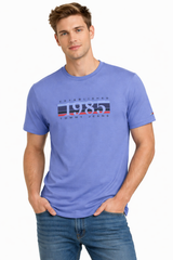 Tommy Jeans 1985 Stripe Graphic T-Shirt