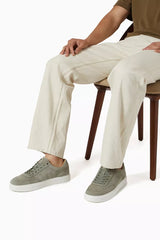 Calvin Klein Men Shoes _ Brown