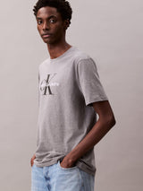 Short Sleeve T-Shirt Calvin Klein jeans  Monologo Tee