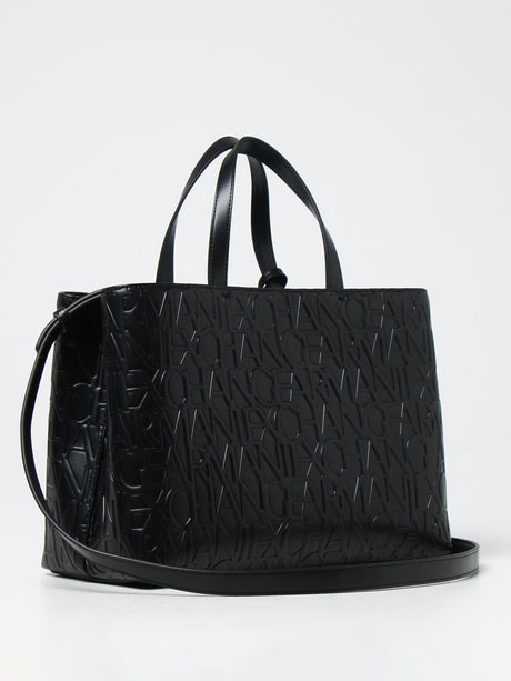 Armani Exchange medium tote women's Bag