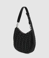 KARL LAGERFELD Weave small hobo Women Bag