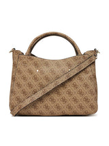 Guess Signature Collection Satchel Bag