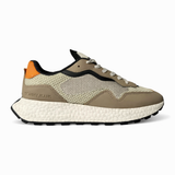 Tommy Jeans Runner Mix Material Men Shoes
