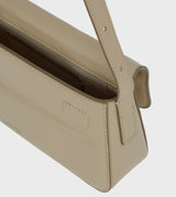 Calvin klein logo detail shoulder bag