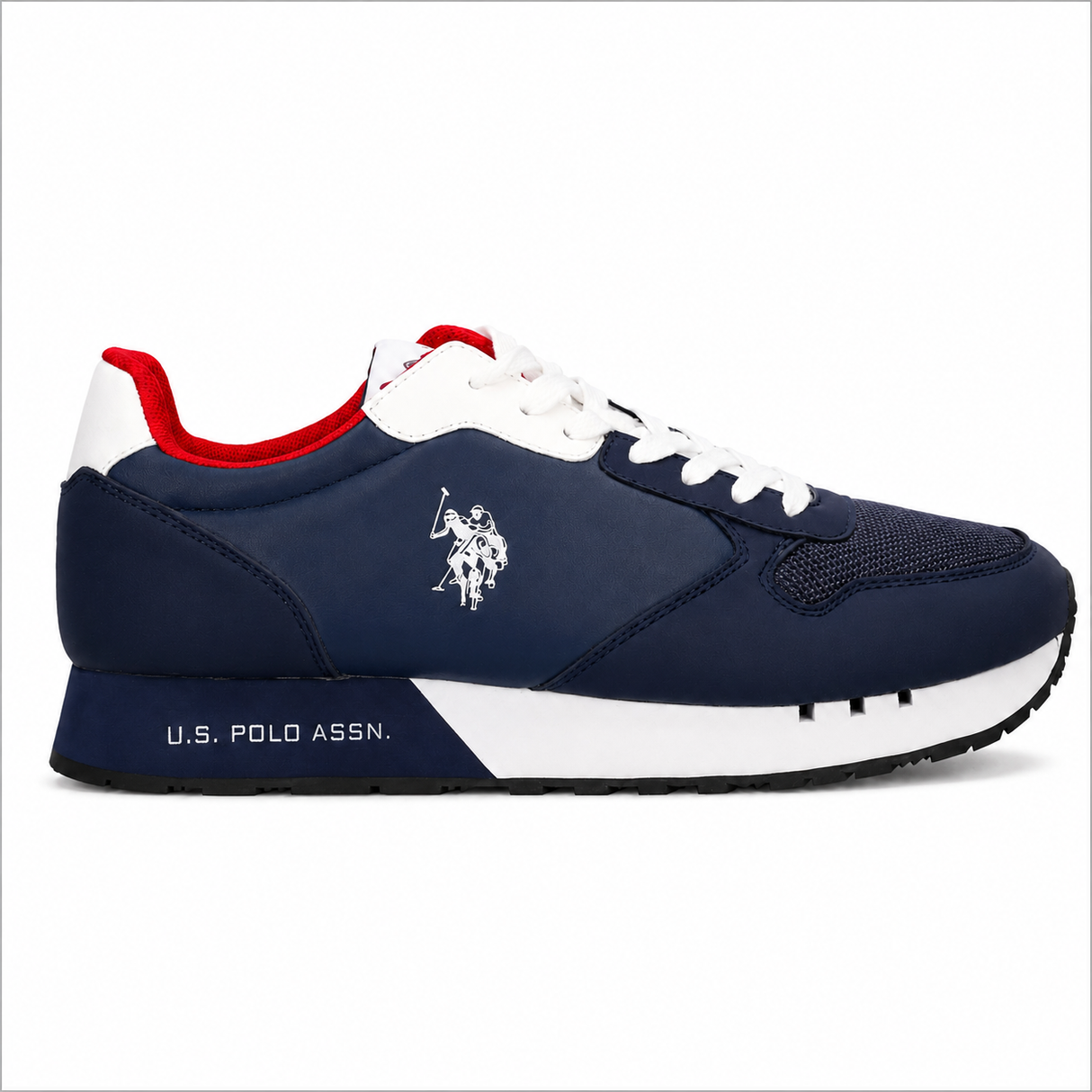 u.s polo men shoes