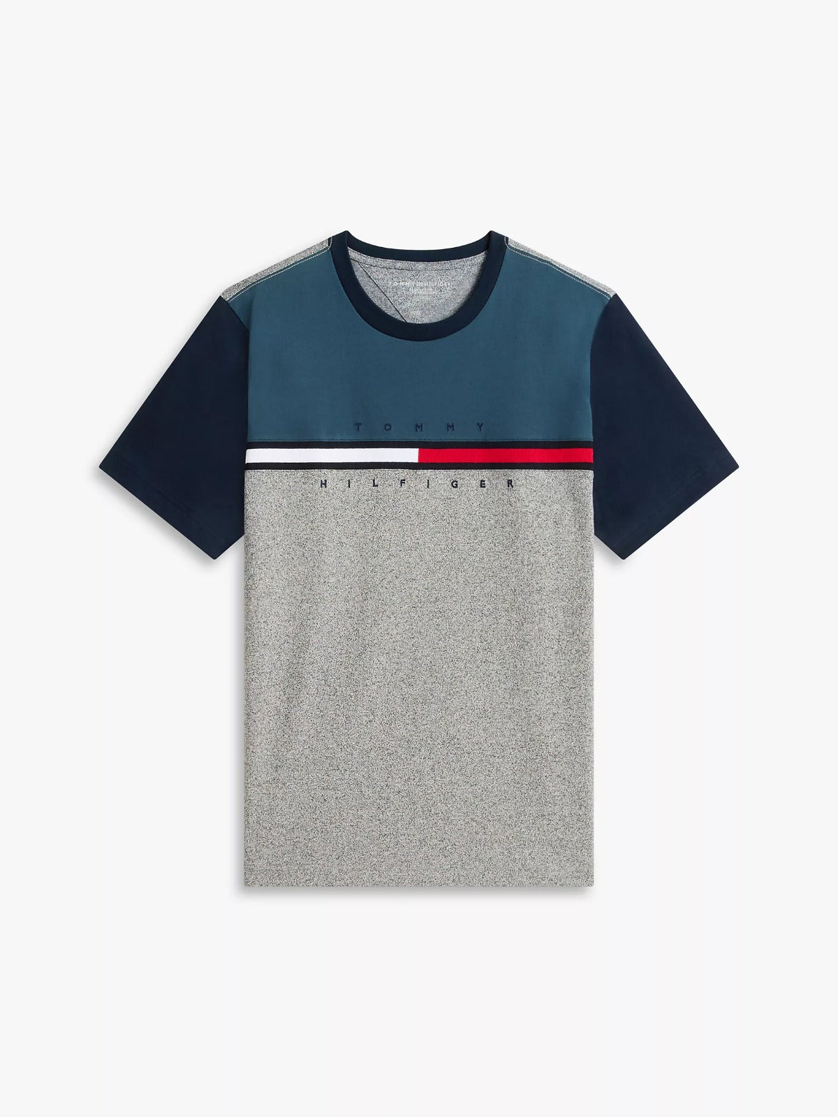 Tommy hlifiger Tonal Flag Logo T-Shirt