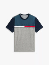 Tommy hlifiger Tonal Flag Logo T-Shirt