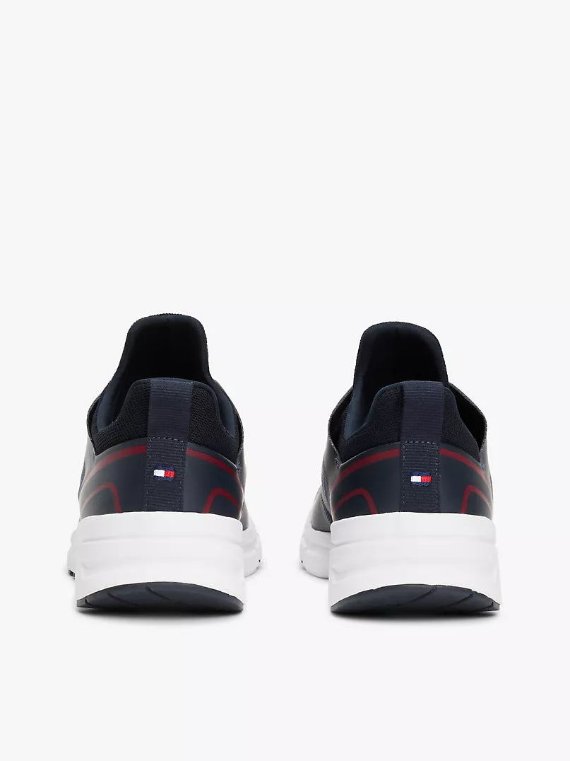 Tommy Hilfiger Men Shoes _ Dark Navy