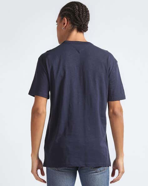 Tommy jeans round t-shirt