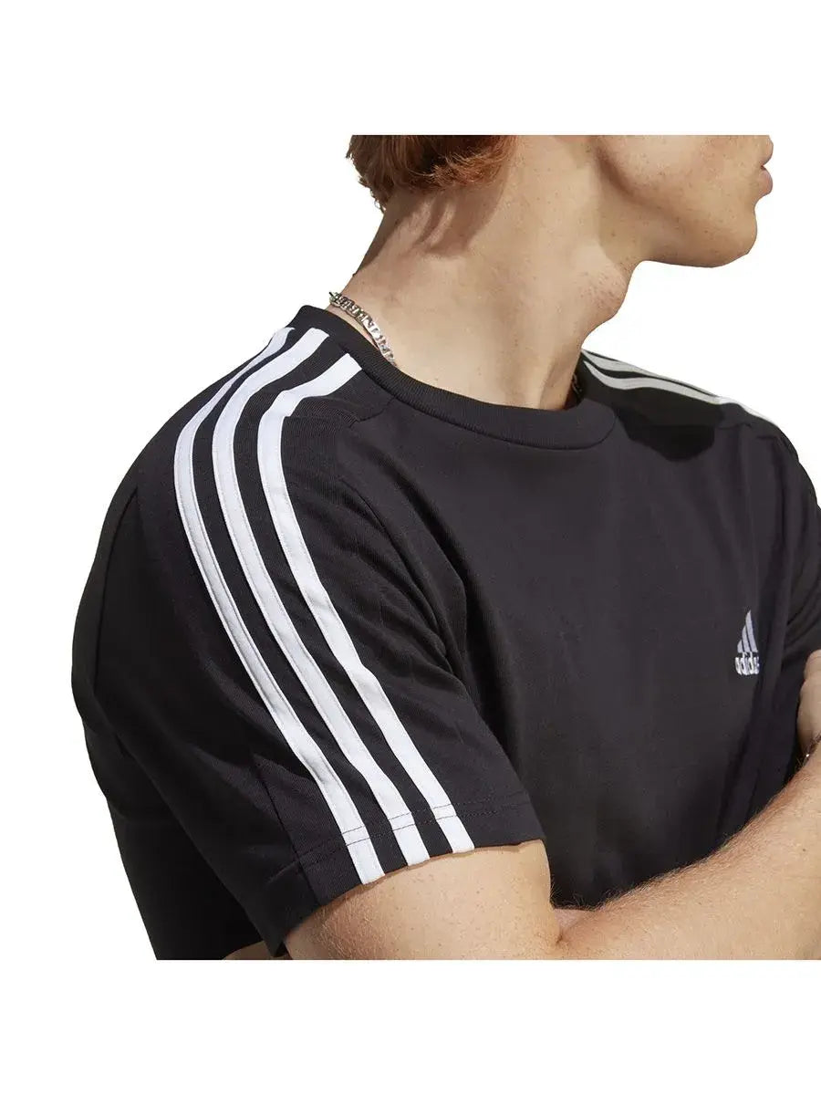 Adidas men's 3-Stripes training T_shirt