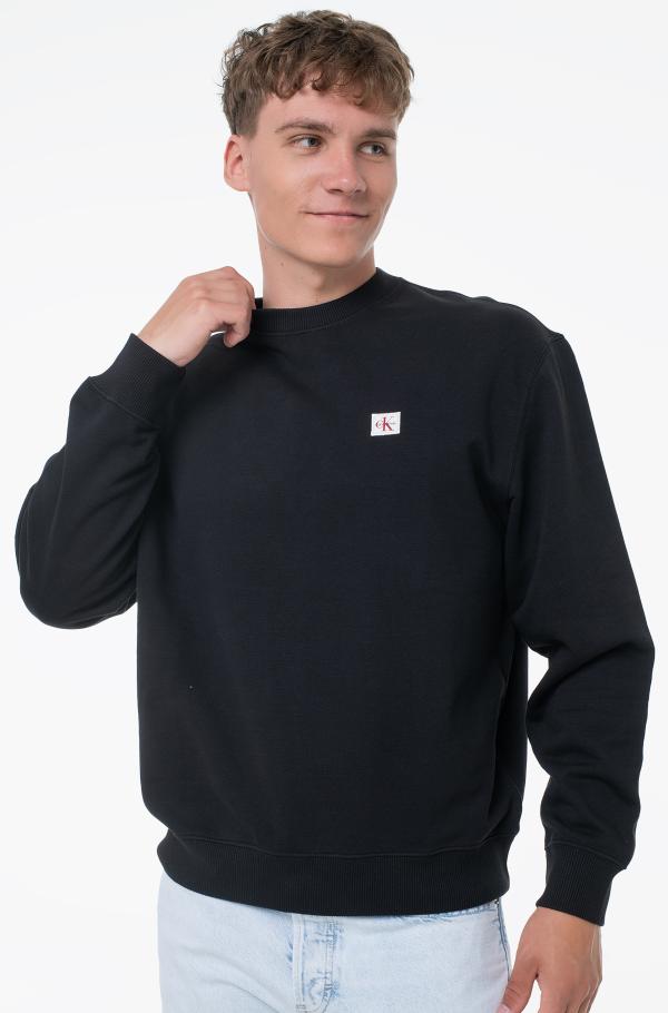 Calvin Klein Sweatshirt Men _ Black