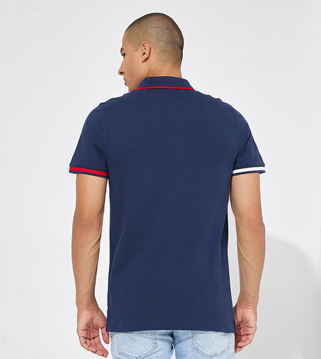 Tommy jeans Flag Cuffs polo
