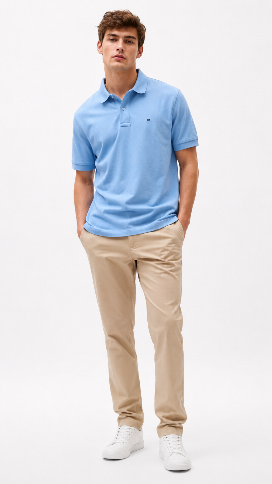 TOMMY JEANS  POLO