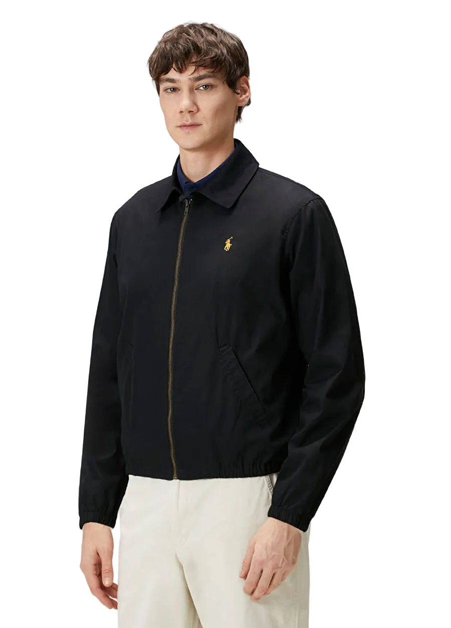 Polo Ralph Lauren Bayport Men Jacket _ Black