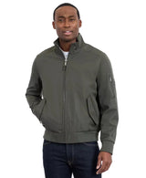 CALVIN KLEIN Ultralight Ripstop Bomber Men Jacket