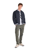 U.S. Polo Assn  Lightweight Baseball Men jacket _ Black