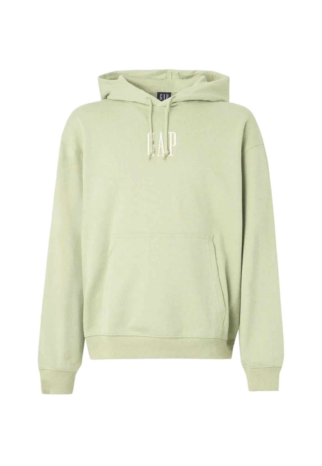 GAP Men’s Logo Hoodie – Pistachio