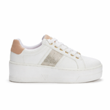 Shoes Guess  Songs Rhinestone Platform Sneakers Women