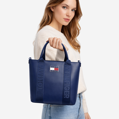 Tommy Hilfiger DAILY ELEVATED MINI TOTE Women Bag