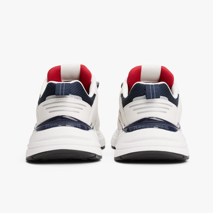 Tommy Hilfiger Men Shoes _ Off White