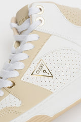 Shoes Guess Mid-high eco-leather sneakers,Women