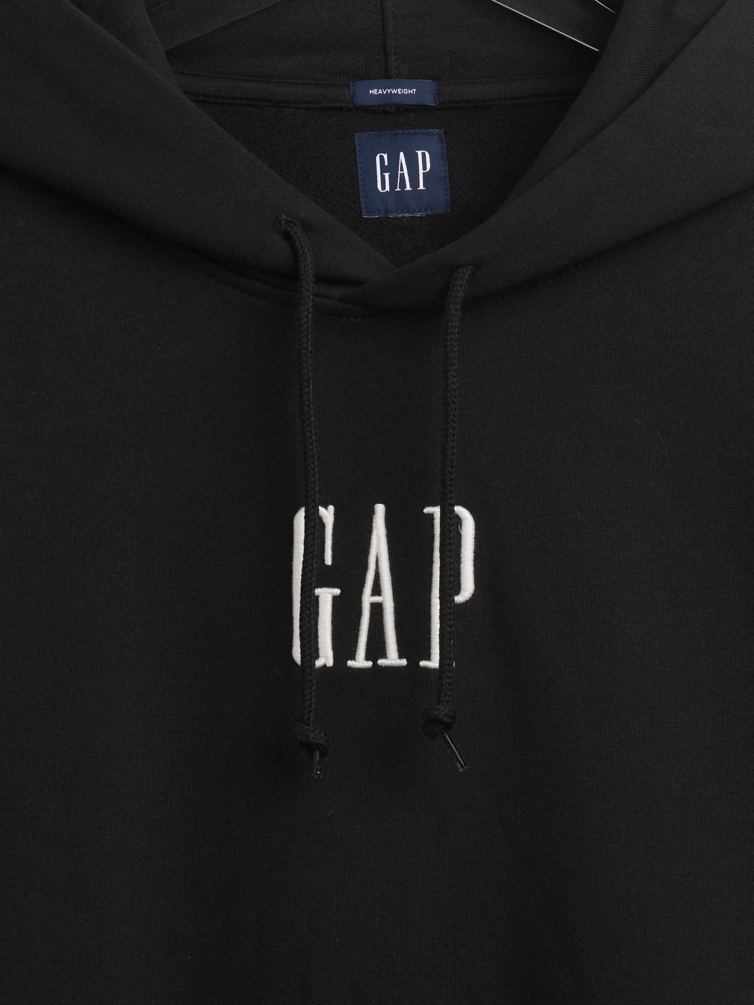 GAP Men’s oversize Hoodie – Black