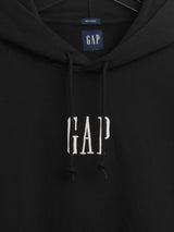 GAP Men’s oversize Hoodie – Black