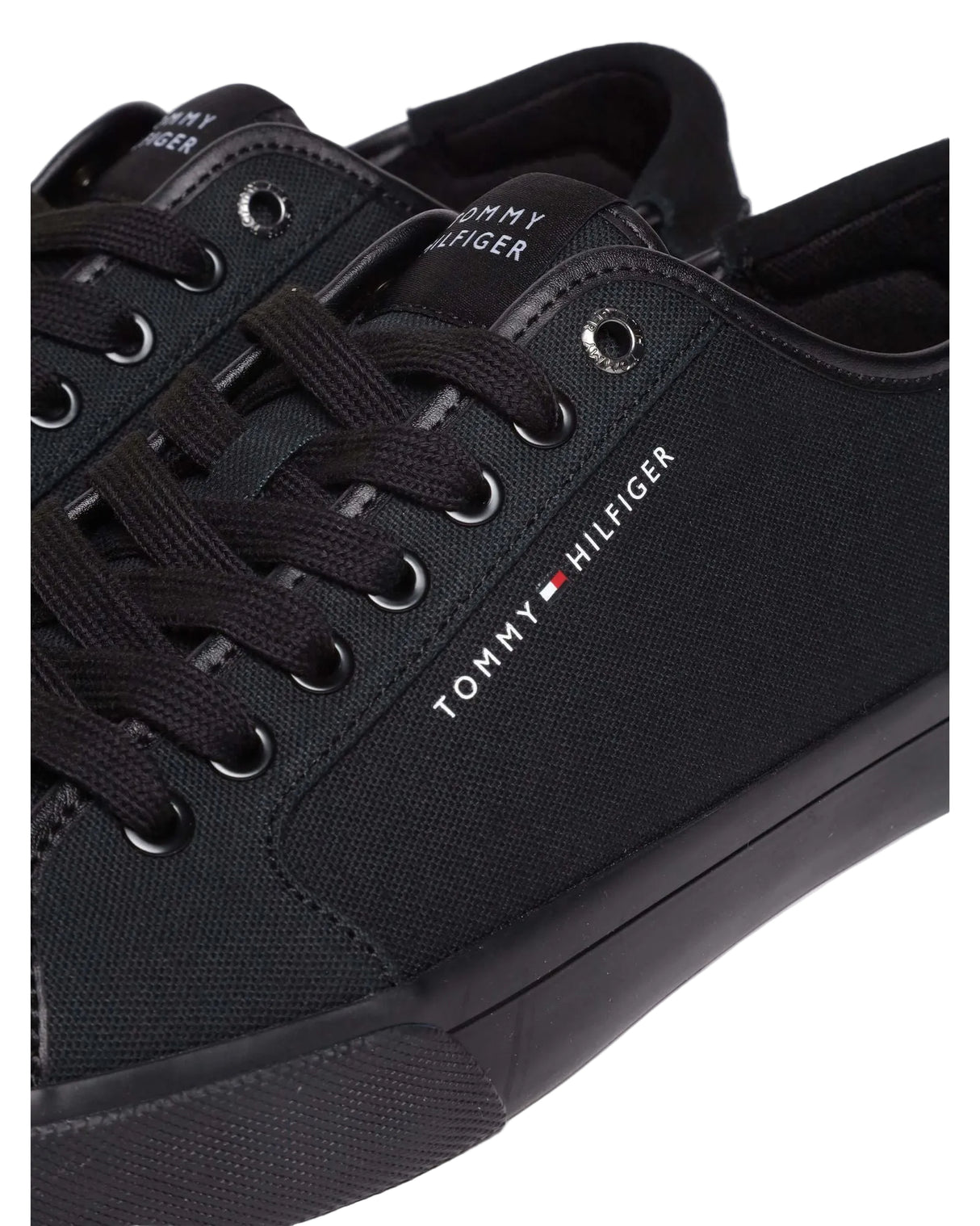 Tommy Hilfiger Smart Casual Street Sneakers
