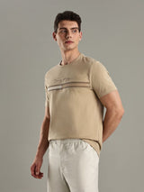 Tommy hilfiger Tonal Flag Logo T-Shirt