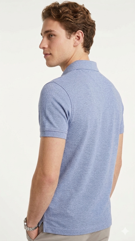 Tommy Hilfiger 1985 Regular Fit Pique tPolo Fit Short SLeeves T-Shirt