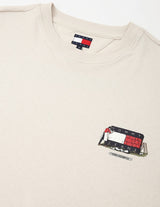 Tommy jeans round t-shirt