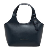 TOMMY HILFIGER Metallic Logo Women bag