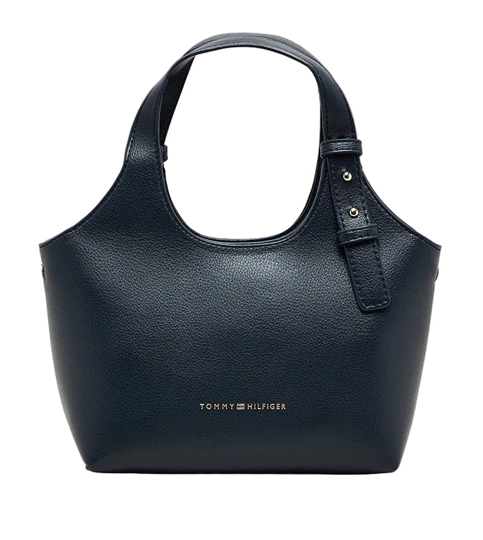 TOMMY HILFIGER Metallic Logo Women bag