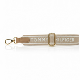 TOMMY HILFIGER Pebbled Flap Women bag