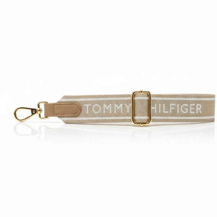 TOMMY HILFIGER Pebbled Flap Women bag