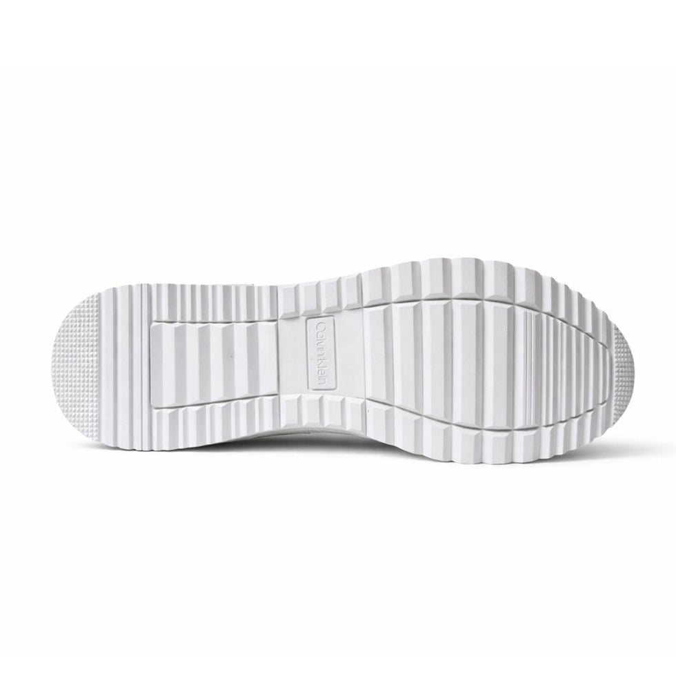 Calvin Klein Jeans Retro Runner SU-NY Mono Trainer Men Shoes