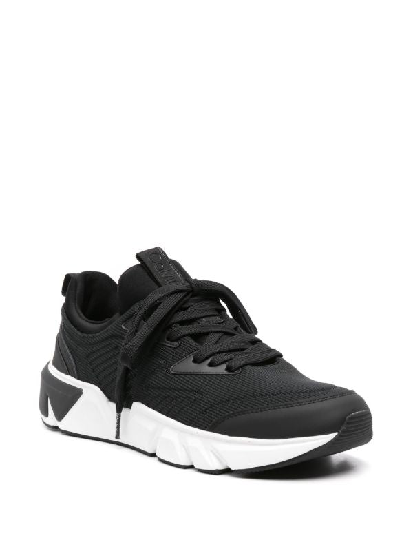 Calvin Klein Men Shoes _ Black
