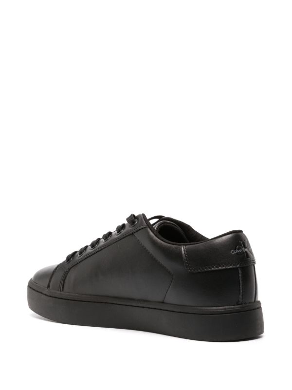 Calvin Klein Men Shoes _ Full Black