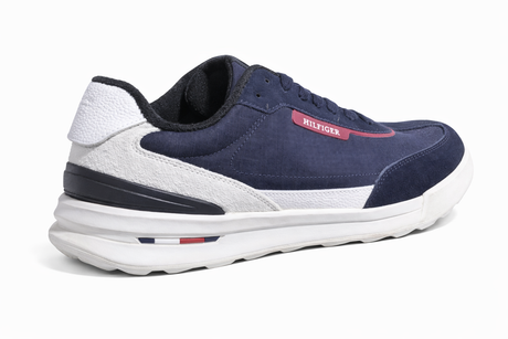 Tommy Hilfiger Men Shoes _ Navy