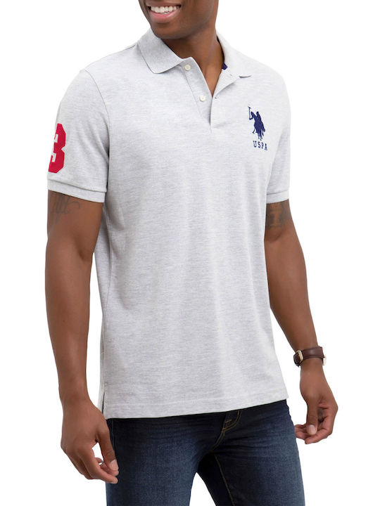 U.S POLO ASSN Polo Short Sleeve Men T-Shirt